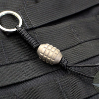 Microtech Frag Grenade Keychain- Apocalyptic Bronze