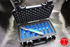 Pelican Eight Knife Case - Blue Interior