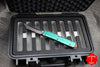Pelican Eight Knife Case - Gray Interior