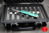 Pelican Eight Knife Case - Gray Interior