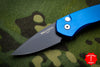 Protech Sprint Blue Handle Black California Legal 1.94" Blade 2907-BLUE