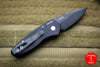Protech Sprint- California Legal- Black Handle- Black 1.94" Blade 2907