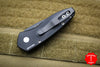 Protech Sprint California Legal Black Handle Black 1.94" Blade 2907