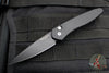 Protech Newport Out The Side OTS Auto- Black Handle- Black Blade 3407