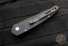 Protech Newport Out The Side OTS Auto- Black Handle- Black Blade 3407