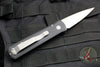 Protech Godson Out The Side Auto (OTS)- Black Handle- Bead Blast Blade 720