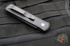 Protech Godson Out The Side Auto (OTS)- Black Handle- Black Blade 721