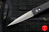 Protech Godfather Out The Side (OTS) Knife- Black Handle- Blasted Blade 920
