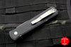 Protech Godfather Out The Side (OTS) Knife- Black Handle- Blasted Blade 920