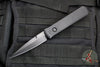 Protech SWAT Godfather Out The Side (OTS) Knife- Black Handle- Black Blade & HW 921-SWAT