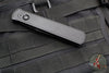 Protech SWAT Godfather Out The Side (OTS) Knife- Black Handle- Black Blade & HW 921-SWAT