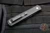 Protech Godfather Out The Side (OTS) Knife- Black Handle- Black Blade 921