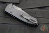 Protech Les George SBR Short Bladed Rockeye Out The Side (OTS) Black Knurled with Black Blade LG407