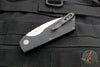 Protech Pro Strider PT + Solid Black Body- Stonewash Magnacut Steel Blade PT201