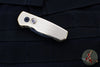Protech Runt Out The Side (OTS) Auto Knife- Special Aluminum Bronze- Textured Body DLC Black Wharncliffe Blade R5113