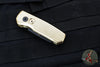 Protech Runt Out The Side (OTS) Auto Knife- Special Aluminum Bronze- Dragonscale Handle- DLC Black Reverse Tanto Blade R5241