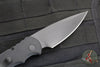 Protech TR-5 Tactical Response 5 OTS Auto Black Handle Black Plain Blade T503