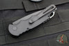 Protech TR-5 Tactical Response 5 OTS Auto Black Handle Black Plain Blade T503