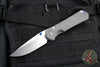 Chris Reeve Large Sebenza 31- Drop Point-  L31-1000 IN CPM-MAGNACUT