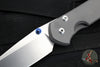 Chris Reeve Large Sebenza 31- Drop Point-  L31-1000 IN CPM-MAGNACUT