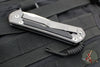 Chris Reeve Large Sebenza 31- Drop Point- Black Micarta Inlay L31-1200 in CPM Magnacut