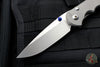 Chris Reeve Large Inkosi Plain Drop Point LIN-1000 S45VN