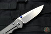 Chris Reeve Large Inkosi Plain Drop Point LIN-1000 S45VN