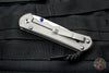 Chris Reeve Large Inkosi Plain Drop Point LIN-1000 S45VN