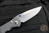 Chris Reeve- Large Inkosi- LEFT HANDED- Plain Drop Point LIN-1001 Magnacut