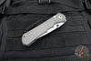 Chris Reeve- Large Inkosi- LEFT HANDED- Plain Drop Point LIN-1001 Magnacut