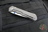 Chris Reeve- Large Inkosi- LEFT HANDED- Plain Drop Point LIN-1001 Magnacut
