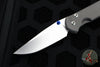 Chris Reeve Small Sebenza 31- Double Lugs- Plain Drop Point- IN CPM-Magnacut S31-1000 -001 DL