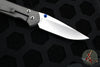Chris Reeve Small Sebenza 31- Double Lugs- Plain Drop Point- IN CPM-Magnacut S31-1000 -001 DL