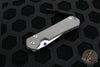 Chris Reeve Small Sebenza 31- Double Lugs- Plain Drop Point- IN CPM-Magnacut S31-1000 -001 DL