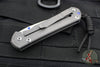 Chris Reeve Small Sebenza 31- Plain Drop Point S31-1000 IN CPM-MAGNACUT