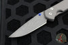 Chris Reeve Small Sebenza 31- Drop Point- Ladder Damascus S31-1004