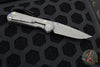Chris Reeve Small Sebenza 31- Drop Point- Ladder Damascus S31-1004