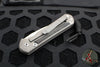 Chris Reeve Small Sebenza 31- Drop Point-  Black Micarta Inlay- Stonewash Magnacut Blade S31-1200