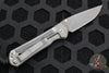 Chris Reeve Small Sebenza 31- Black Micarta Inlay- Raindrop Damascus Drop Point Blade S31-1206 12/27/22