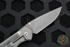 Chris Reeve Small Sebenza 31- Black Micarta Inlay- Raindrop Damascus Drop Point Blade S31-1206 12/27/22