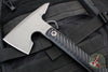 RMJ Tactical- Jenny Wren Spike Tomahawk- Black G-10