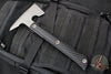 RMJ Tactical- Jenny Wren Spike Tomahawk- Black G-10