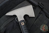 RMJ Tactical- Jenny Wren Spike Tomahawk- Black G-10