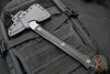 RMJ Tactical- Jenny Wren Spike Tomahawk- Black G-10