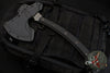 RMJ Berserker- Tungsten Finished- Black G-10 Handle