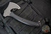 RMJ Weezerker- Cobalt Finished- Black G-10 Handle