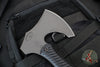 RMJ Weezerker- Cobalt Finished- Black G-10 Handle