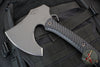 RMJ Weezerker- Cobalt Finished- Black G-10 Handle