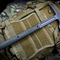 RMJ SNUGGLES 18" Model Dirty Olive Handle - Need We Say More?
