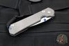 Chris Reeve LEFT HANDED Small Sebenza 31 Plain Drop Point S31-1001 IN CPM-S45VN
